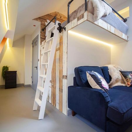 Higgihaus Apartment 5 Clare Street Aparthotel Central Location بريستول المظهر الخارجي الصورة