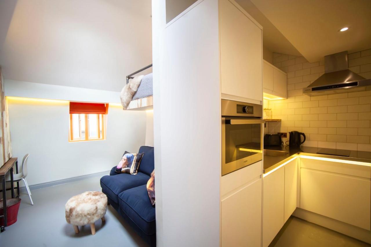 Higgihaus Apartment 5 Clare Street Aparthotel Central Location بريستول المظهر الخارجي الصورة