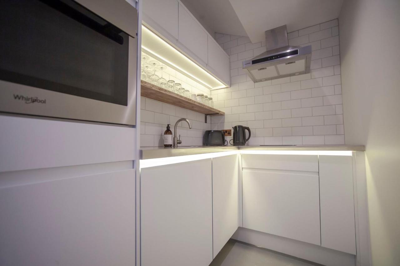 Higgihaus Apartment 5 Clare Street Aparthotel Central Location بريستول المظهر الخارجي الصورة