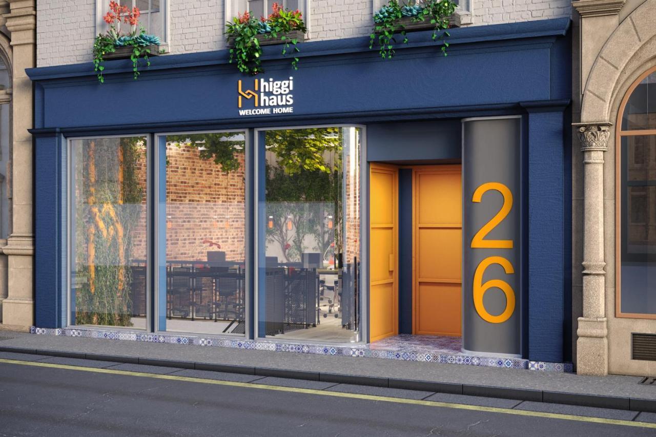 Higgihaus Apartment 5 Clare Street Aparthotel Central Location بريستول المظهر الخارجي الصورة
