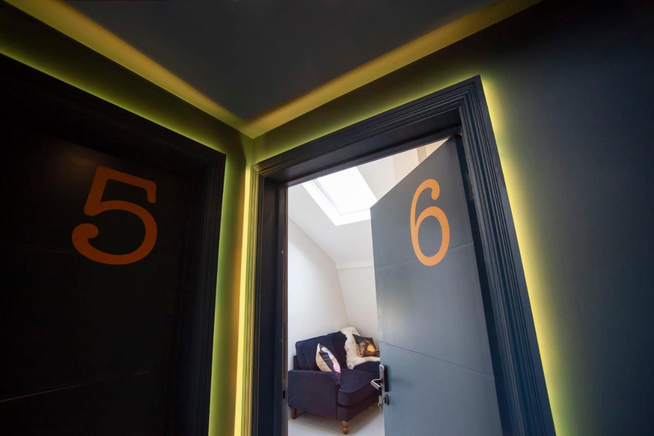Higgihaus Apartment 5 Clare Street Aparthotel Central Location بريستول المظهر الخارجي الصورة