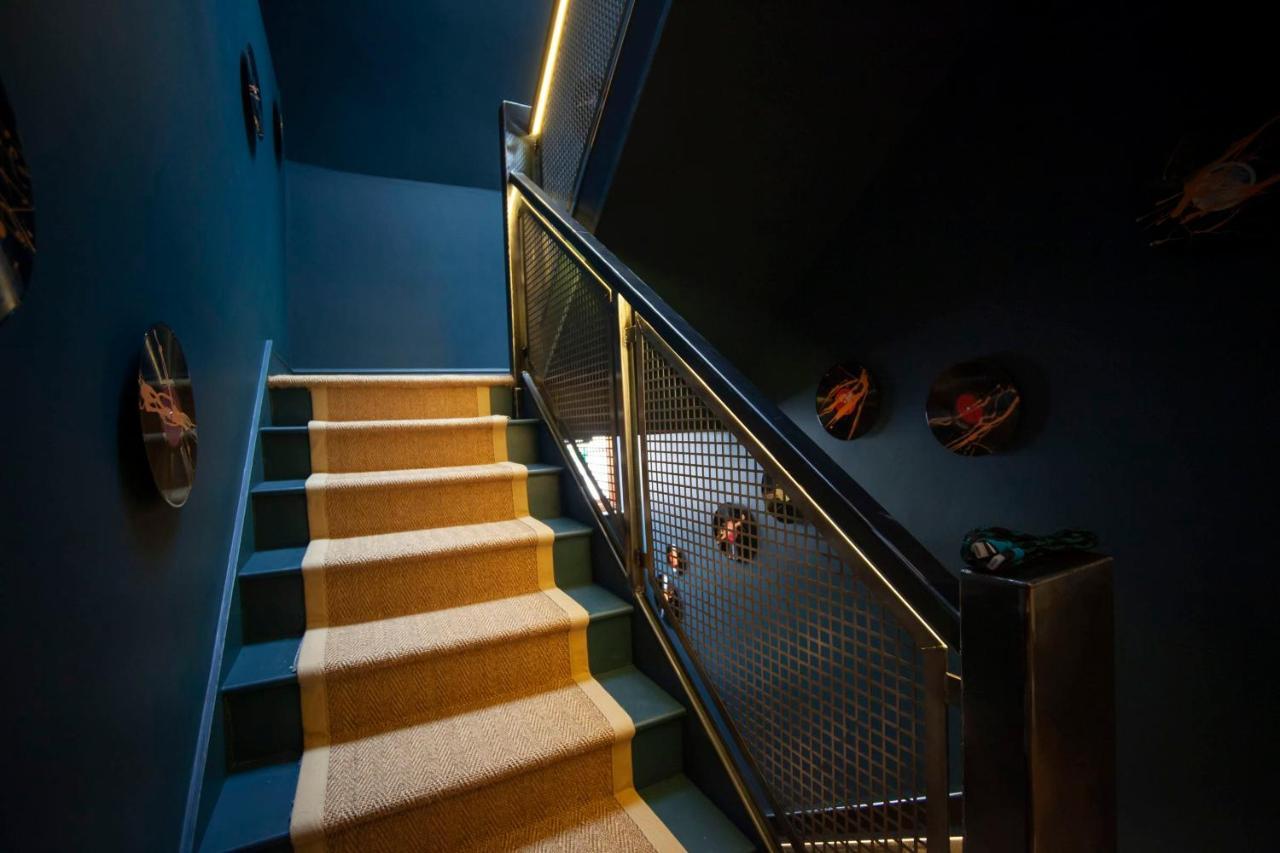 Higgihaus Apartment 5 Clare Street Aparthotel Central Location بريستول المظهر الخارجي الصورة