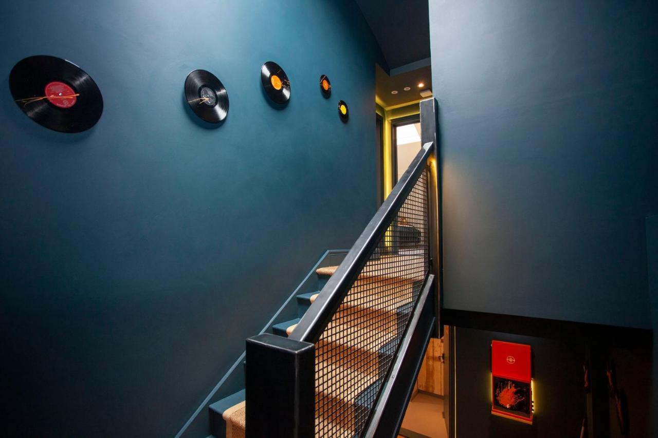 Higgihaus Apartment 5 Clare Street Aparthotel Central Location بريستول المظهر الخارجي الصورة